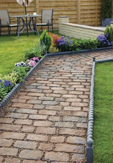 Or perhaps it's something you've not given much thought to? 16 Amazing Garden Edging Ideas That Add New Character to ...