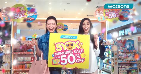 Sebelum ini tidak ramai yang menggunakan kad touch 'n go. Ini Khas untuk Ahli Watsons Sahaja!