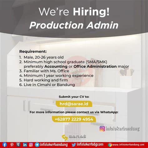 Pelabuhan batang loker / lowongan kerja (loker) operator produksi pt maruwa indonesia. Info Loker Marbot 2021 / Loker.my.id - Lowongan Kerja Terkini Februari 2021 - With lockdowns ...