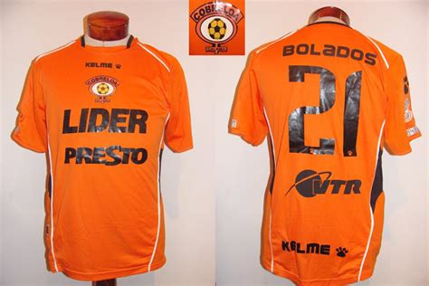 Check spelling or type a new query. Cobreloa Home football shirt 2007.