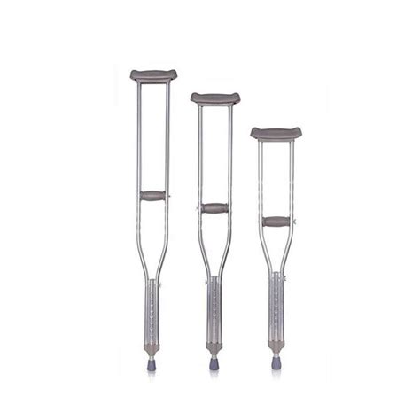 Crutches Axilla Elbow Medsurge Healthcare Limited