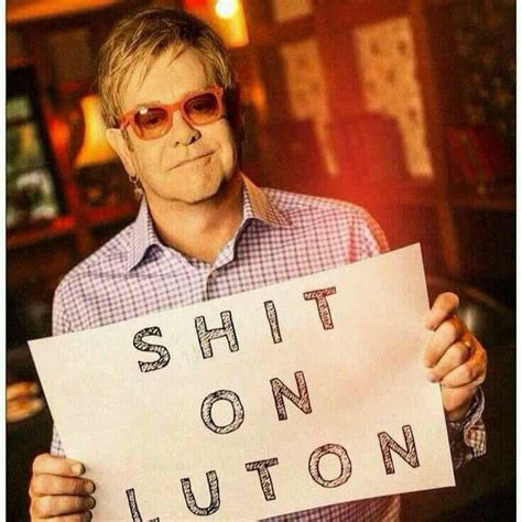 He might be an international star with homes across the globe but elton john stays true to his local football club: Pin on Watford FC