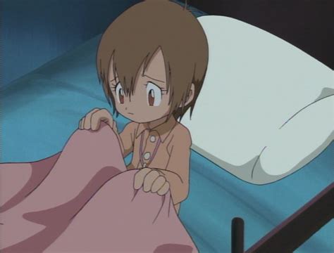 1x35- Flower Power - Digimon kari kamiya