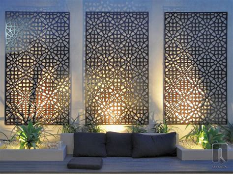 See more ideas about outdoor wall art, outdoor walls, garden design. Luxe stalen tuinschermen, trend in 2018? | AparD