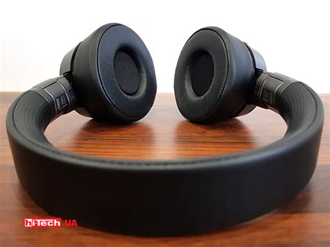 Обзор гарнитуры Lenovo ThinkPad X1 ANC Headphones  hiTech.ua