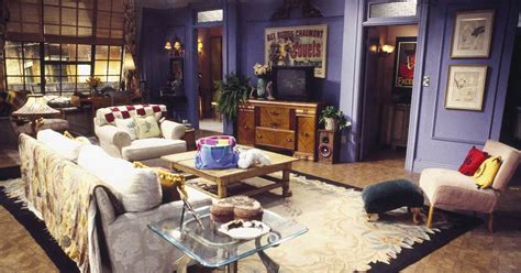 Monica and rachel both hated living there, and a few episodes later become determined to get their apartment back, kissing each other for one minute to convince chandler and joey to switch apartments again. Here's what Monica's apartment from 'Friends' would look ...