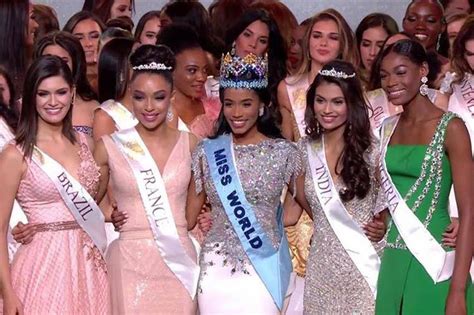 Miss World Pageant Moved To 2021 Amid Covid 19 Pandemic Abs Cbn News