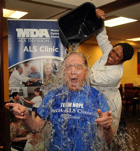Where Did All The Money Go From The Ice Bucket Challenge To Combat Als
