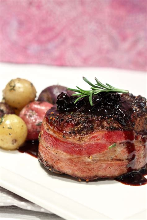 See more ideas about beef tenderloin, tenderloins, beef. Fraîche Ideas For Living: Day 18: Bacon Wrapped Beef Tenderloin with Dry Cherry Sauce