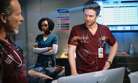 Here's When Last Night's Episodes of 'Chicago Med,' 'Chicago Fire,' and 