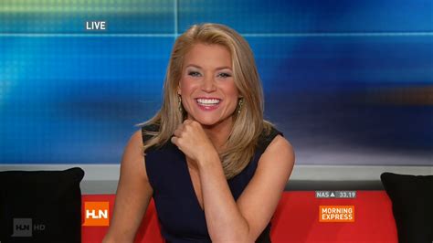 I've been noticing lately that female news anchors and meterologists are wearing dresses or tops that show wayyyy to much cleavage. Susan Hendricks Out at HLN | TVNewser