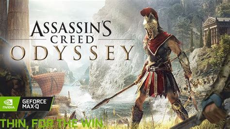 Assassin S Creed Odyssey On Intel Core I5 9300H GTX 1650 Max Q 8GB