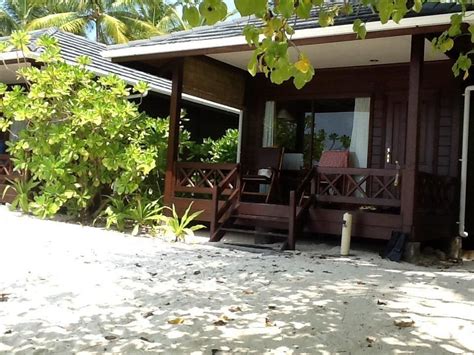 Bungalow Direkt Am Strand Royal Island Resort And Spa Eydhafushi • Holidaycheck Baa Atoll