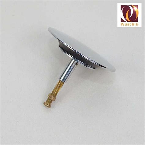 | all categories antiques art automotive baby books business & industrial cameras & photo cell phones & accessories clothing, shoes & accessories coins & paper money collectibles computers/tablets. Bathtub drain plug 70 mm, brass, chrome, stopper closer ...