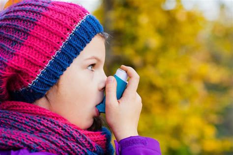 Tips For Kids With Asthma And Allergies Northeast Pediatric Associates