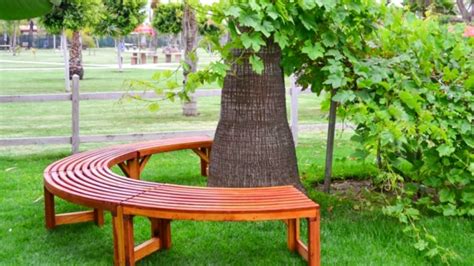 40 Bench Around The Tree Ideas 2016 Creative Ideas For Seats Bench