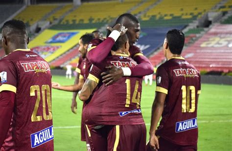 kateɣoˈɾi.a pɾiˈmeɾa ˈa), commonly referred to as liga betplay dimayor (between 2015 and 2019 liga águila) due to sponsorship by online betting company betplay, is a colombian professional league for association football clubs. Deportes Tolima remontó el marcador y venció a Patriotas 3 ...