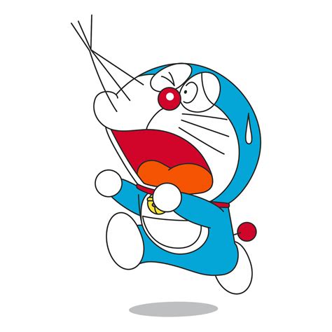 60 Vector Doraemon Keren Dan Lucu File Cdr Coreldraw Agus91