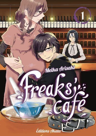Freaks Café Sortira En France En Manga Chez Akata Le Dojo Manga