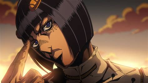 Bruno Buccellati Jojos Bizarre Adventure All Star Battle