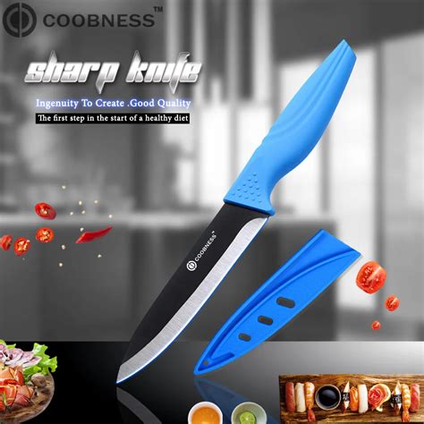Sharp Ceramic Knife Kitchen Cooking Tools 5 Inch Professional Slicing
