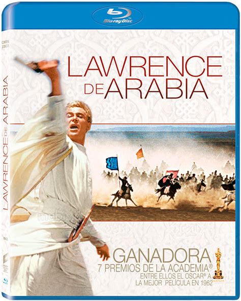61 results for lawrence of arabia blu ray. Lawrence de Arabia Blu-ray