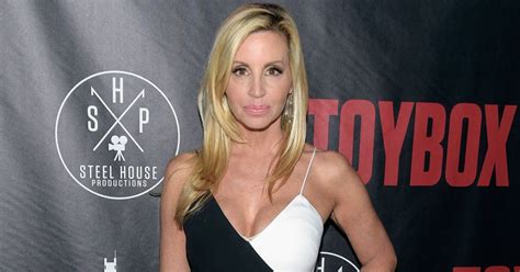 Camille Grammer Reveals The Best Thing That Came From Losing Her Home