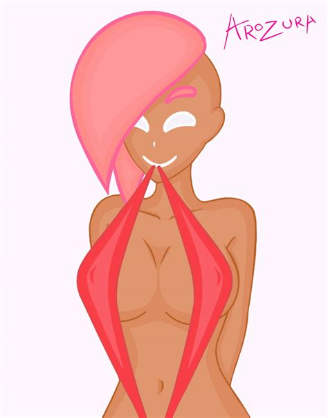 rule 34 animated arozura artist color colored pink hair tagme unknown character 7418289