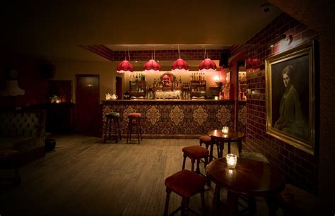 The Arts Theatre Club Soho | London Bar Review | DesignMyNight