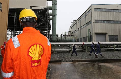 Nigerian Communities Can Sue Royal Dutch Shell Over Oil Spills U K