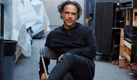Alejandro González Iñárritu Filma Escenas De Su Nuevo Proyecto
