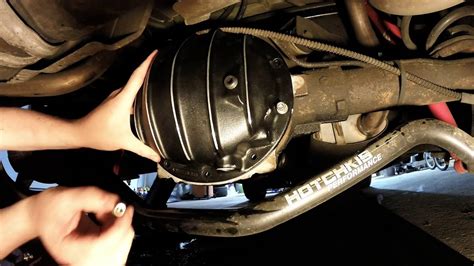 Pml Your Covers Gm 10 Bolt Rear Differential Flush And Cover Installation