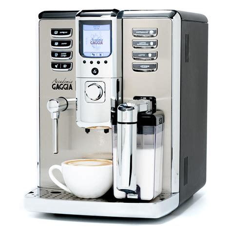 We did not find results for: Gaggia Accademia Super Automatic Espresso Machine ...