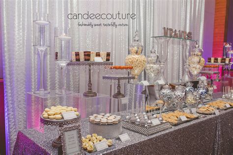 Candee Couture Premiere Dessert Table And Sweet Table In Dallas