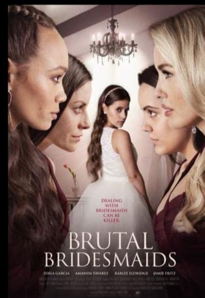 Brutal Bridesmaids 2021 In Hindi Watch Online Hindi Movies