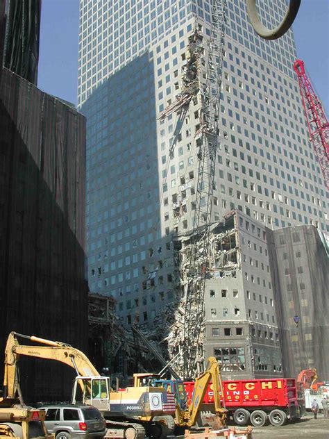 9 11 Research Ground Zero Operations