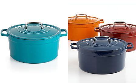 The lifestyle entrepreneur and cookbook author shares with sunday morning viewers her tips for organizing utensils and kitchen workspace: Martha Stewart Collection Cookware | Martha stewart home ...