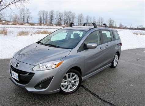 Mazda5 Offers Solid Alternative To Crossovers Wheelsca