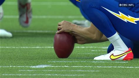 Los Angeles Chargers kicker Cameron Dicker puts team over the Tennessee