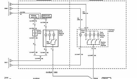 04 Astro Van Radio Wiring Diagram - Ecoled