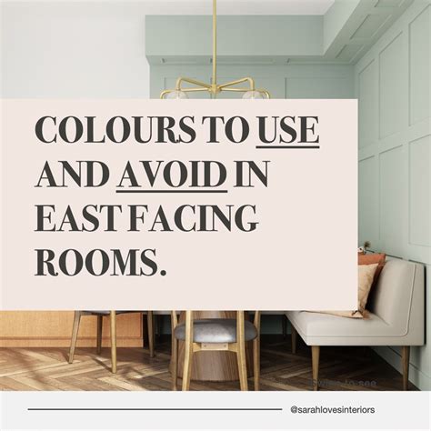 The Best Paint Colours For East Facing Rooms Artofit