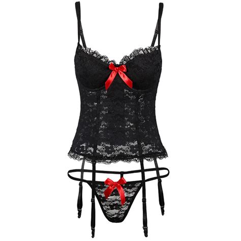 Hot Sell Sexy Lingerie Women Top Underwear Set Sexy Erotic Lingerie