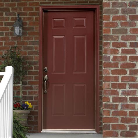 Also will be replacing all the trim around the doors. See How EASY it is to Kick in a Dead Bolted Exterior Steel ...