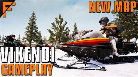 Pubg's patch 9.1 has arrived on the outside of its unique setting compared to other pubg maps, paramo's main hook is that its layout and weather conditions change with every match, shifting. NEW MAP VIKENDI IS OUT! | PUBG Vikendi Gameplay - YouTube