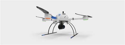 Microdrones And Ge Bring Expertise Scale To The Ge Industrial Drone