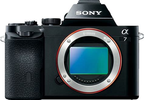 Sony A7 Iv 33mp Mirrorless Camera Price In India 2023 Full Specs