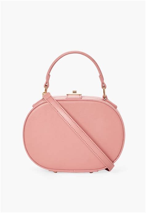 Oval You Around Crossbody Bag Bags And Accessories In Pink Get Great