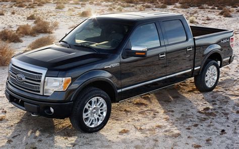 No fewer than nine trim levels are offered: Ford F-150 XLT SuperCrew:picture # 3 , reviews, news ...