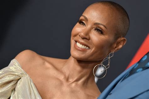 Jada Pinkett Smith On Her Hair Loss Journey Me And This Alopecia Are