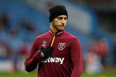 This touch from arnautovic pic.twitter.com/xqrb6lo518. West Ham striker Marko Arnautovic made to wait until ...